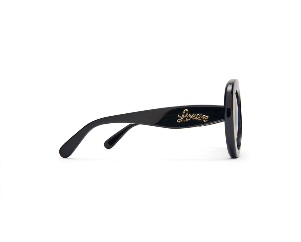 Loewe Round Spoiler Aviator Sunglasses