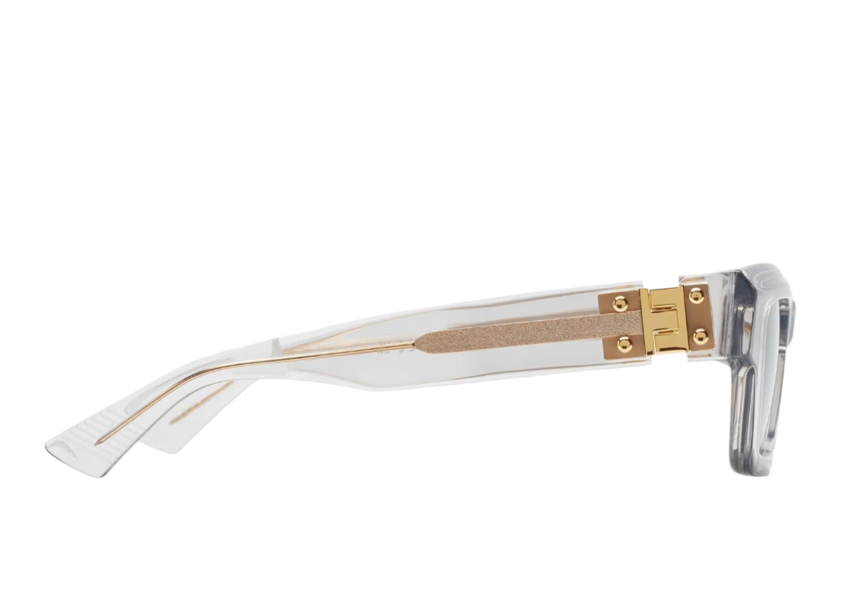 Bottega Veneta Square Hinge Sunglasses