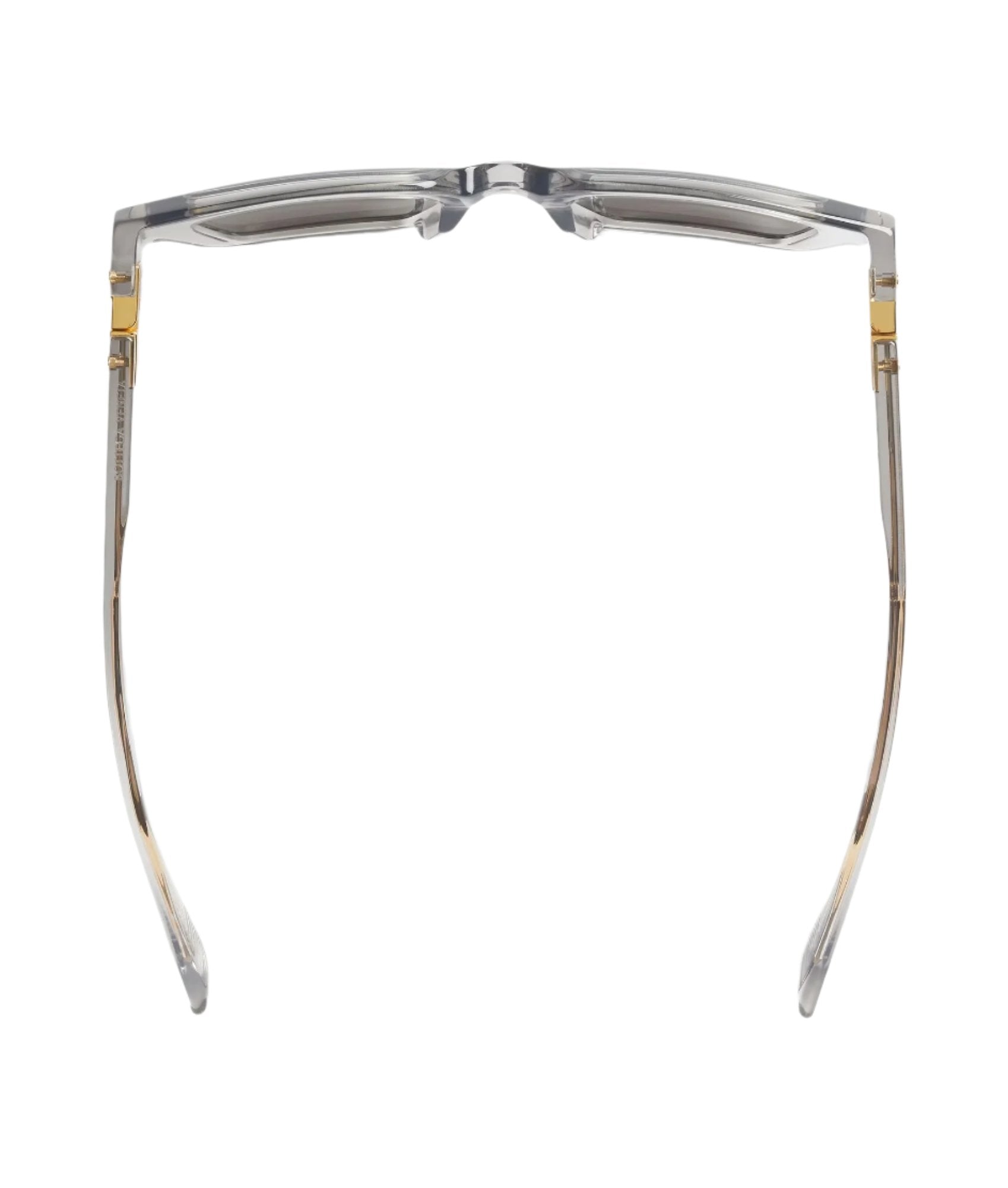 Bottega Veneta Square Hinge Sunglasses