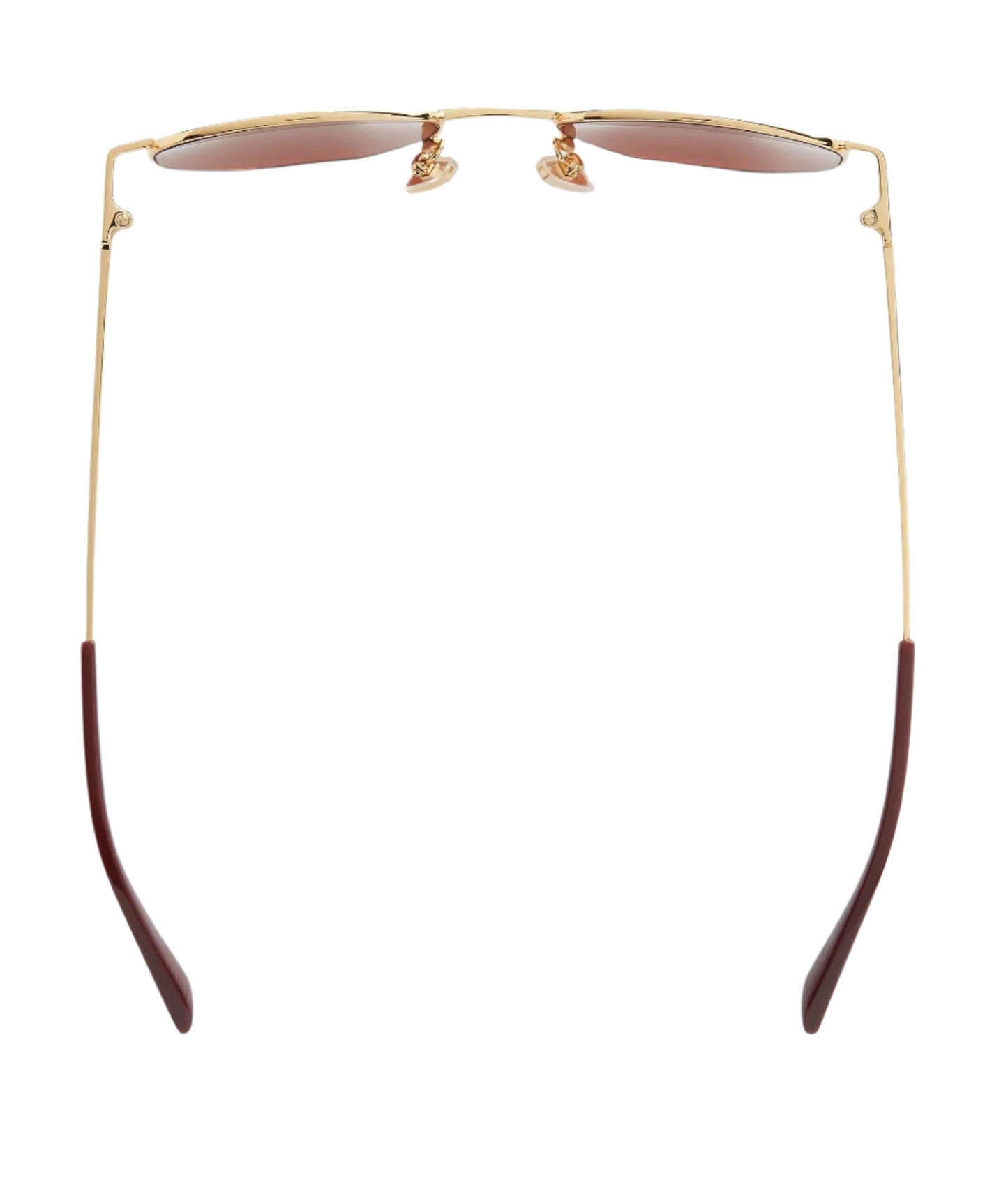 Bottega Veneta Split Panthos Sunglasses