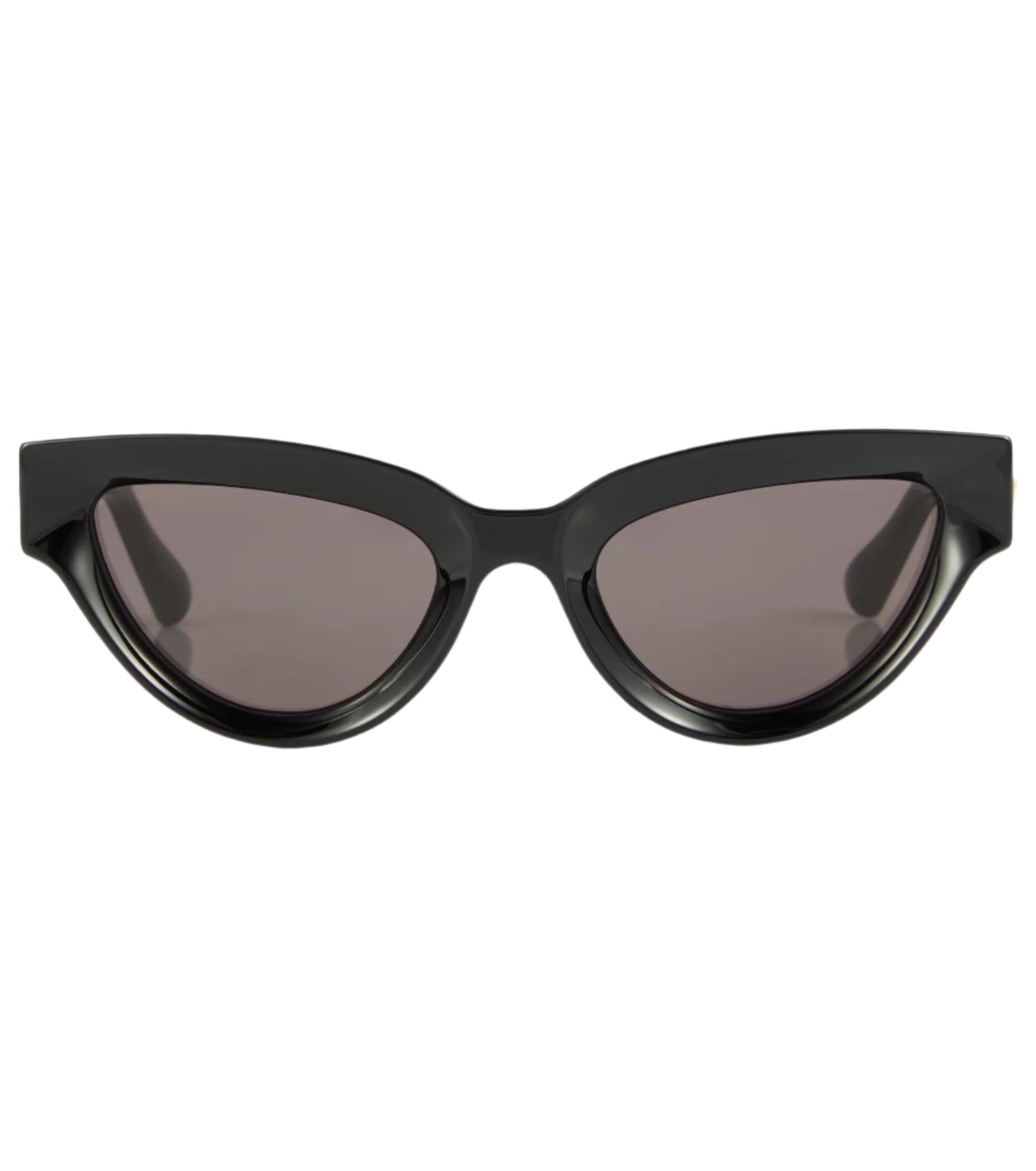 Bottega Veneta Sharp Cat Eye