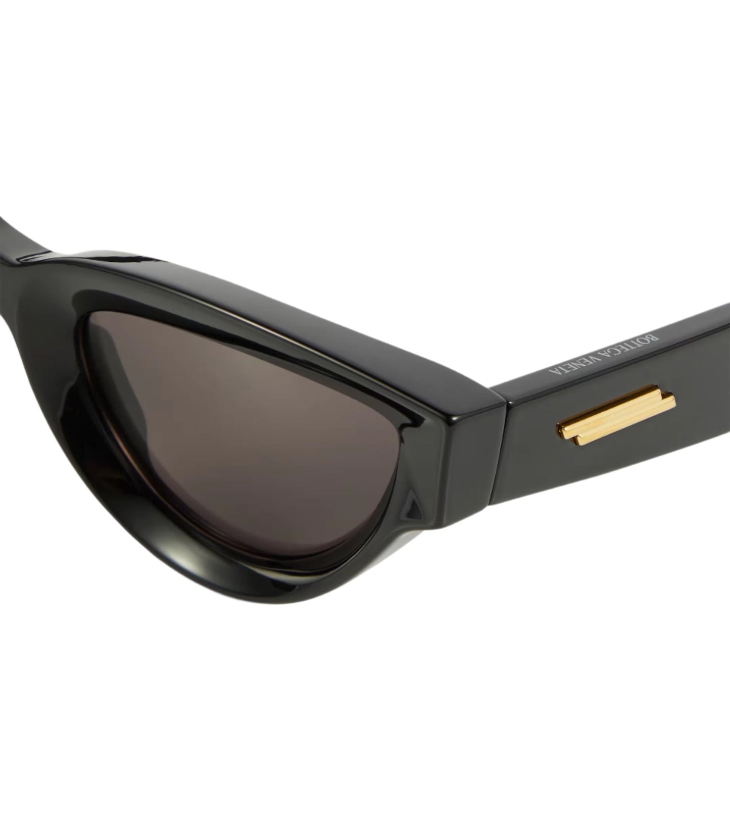 Bottega Veneta Sharp Cat Eye