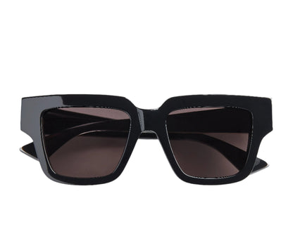 Bottega Veneta Square Tri-Fold Sunglasses