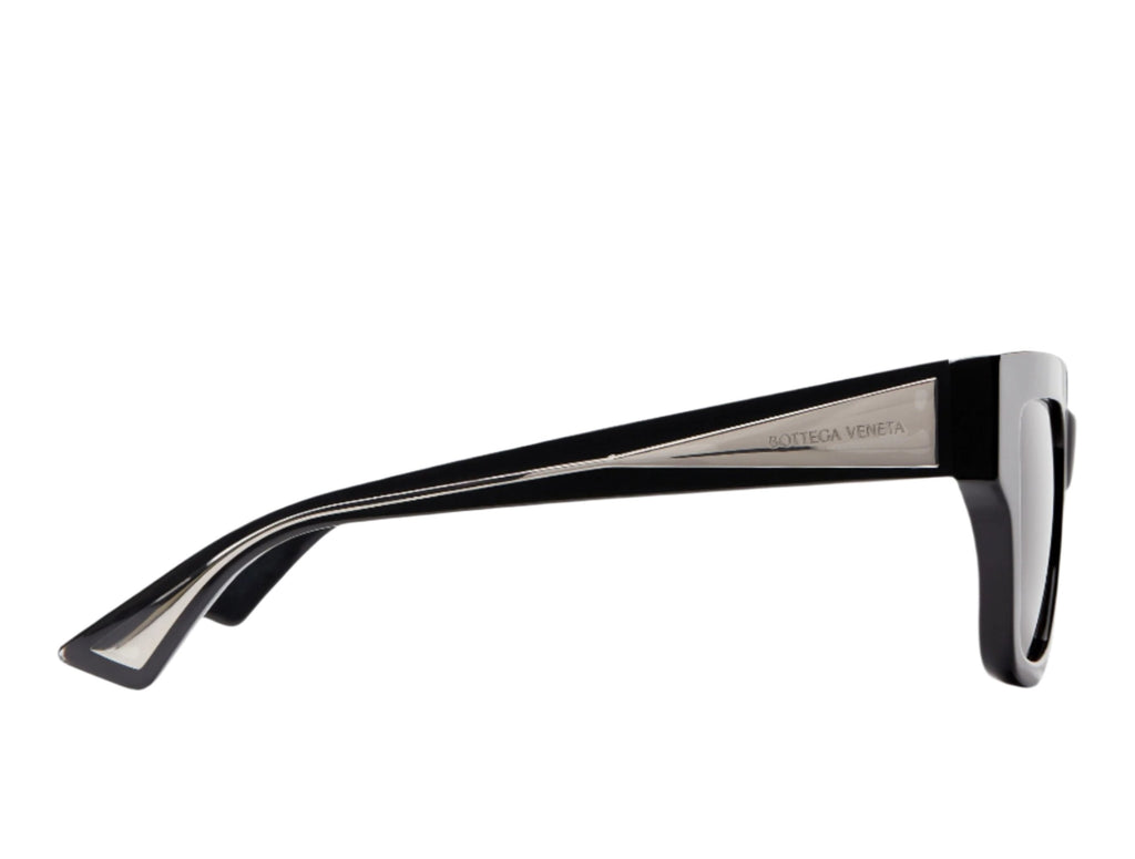 Bottega Veneta Square Tri-Fold Sunglasses
