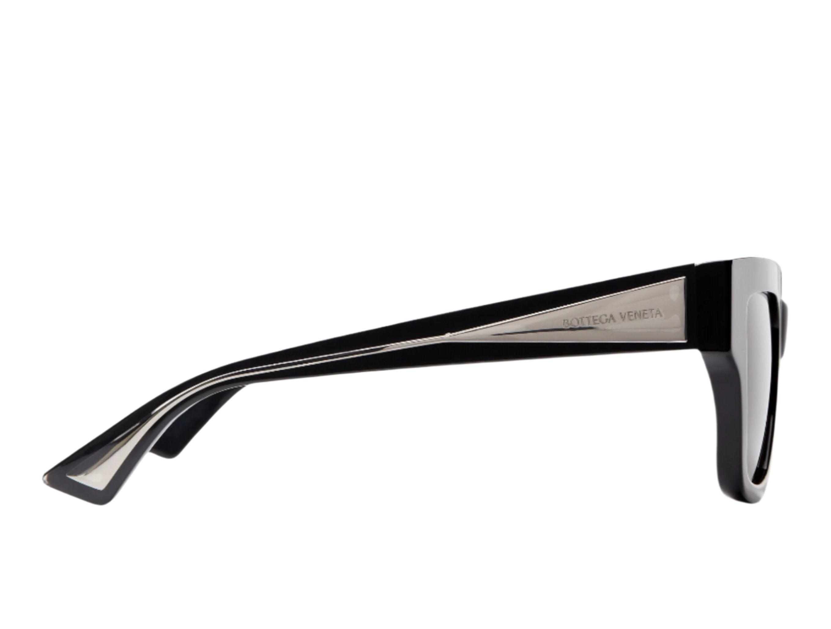 Bottega Veneta Square Tri-Fold Sunglasses