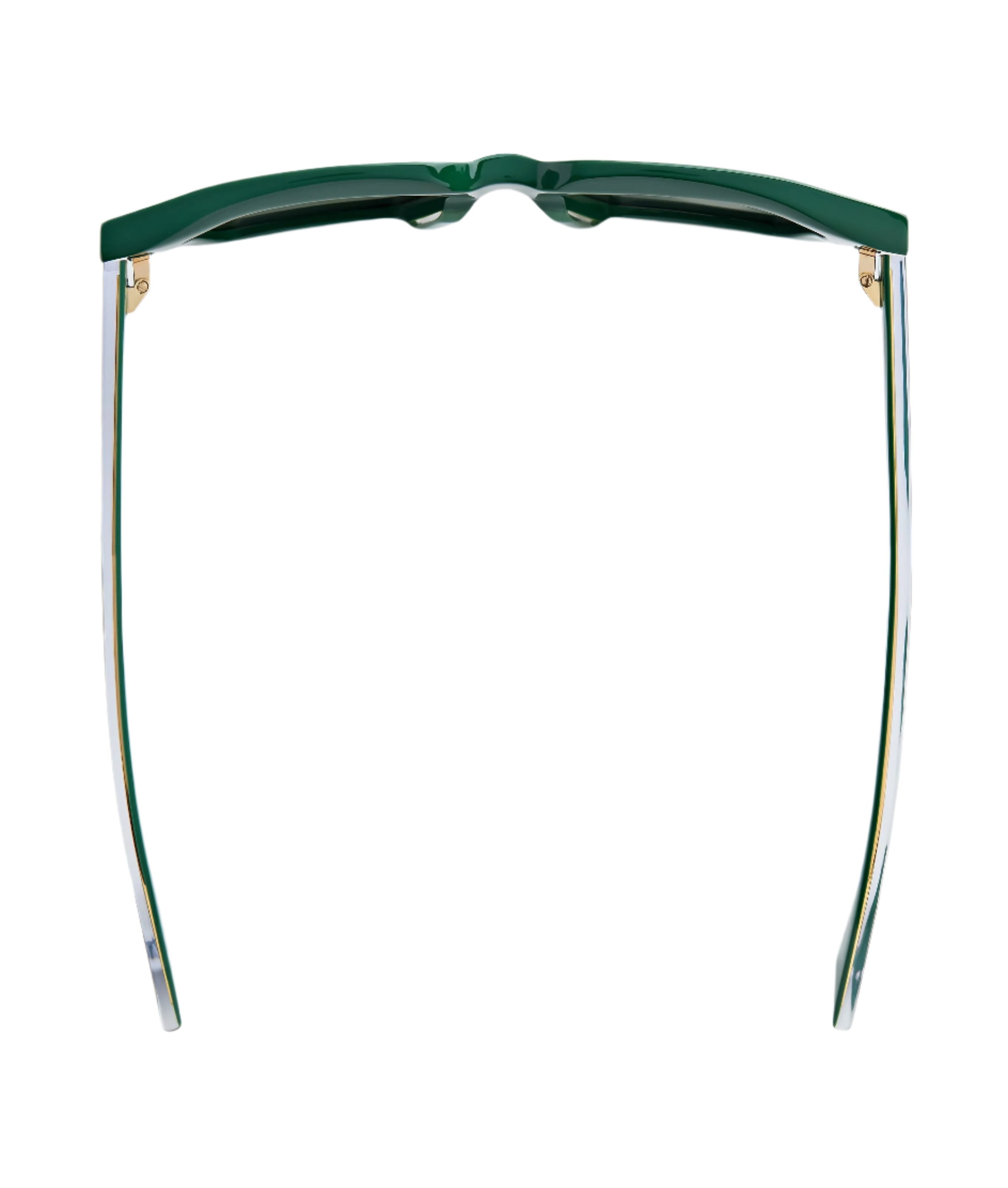 Bottega Veneta Square Tri-Fold Sunglasses