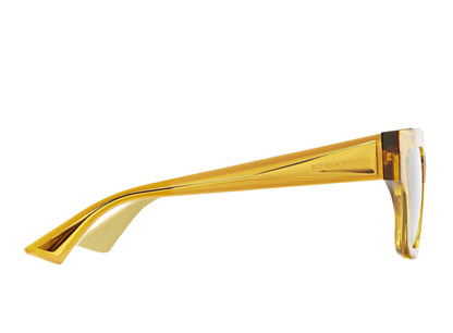 Bottega Veneta Square Tri-Fold Sunglasses