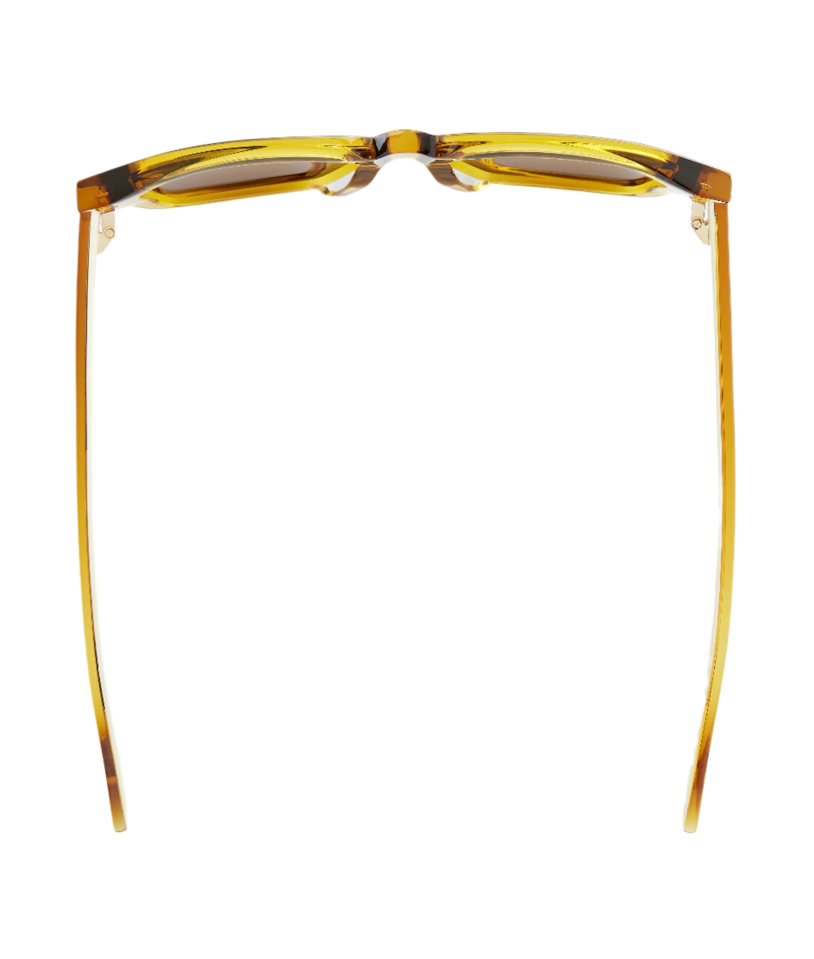 Bottega Veneta Square Tri-Fold Sunglasses