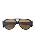 Bottega Veneta Soft Aviator Sunglasses
