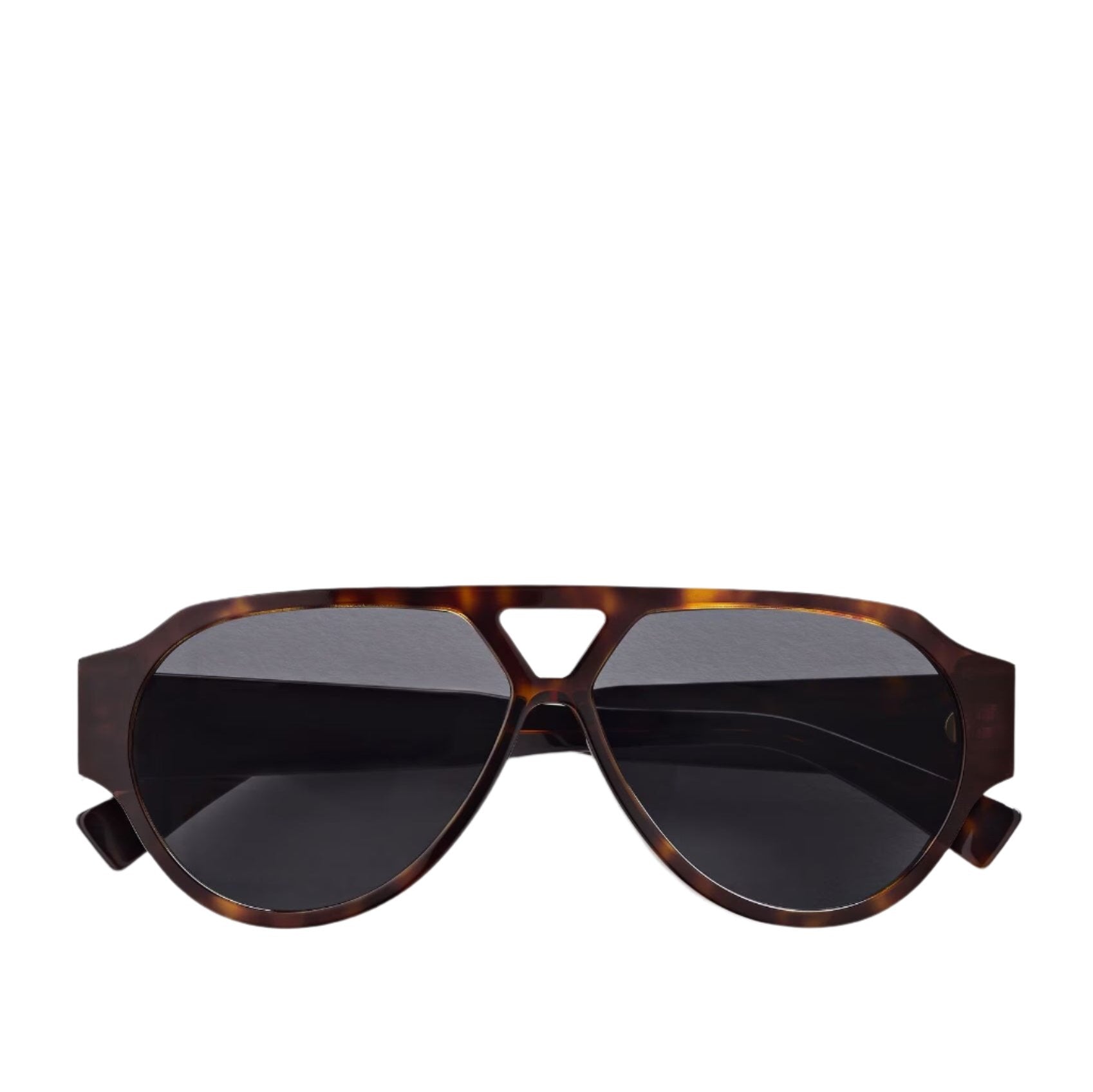Bottega Veneta Soft Aviator Sunglasses