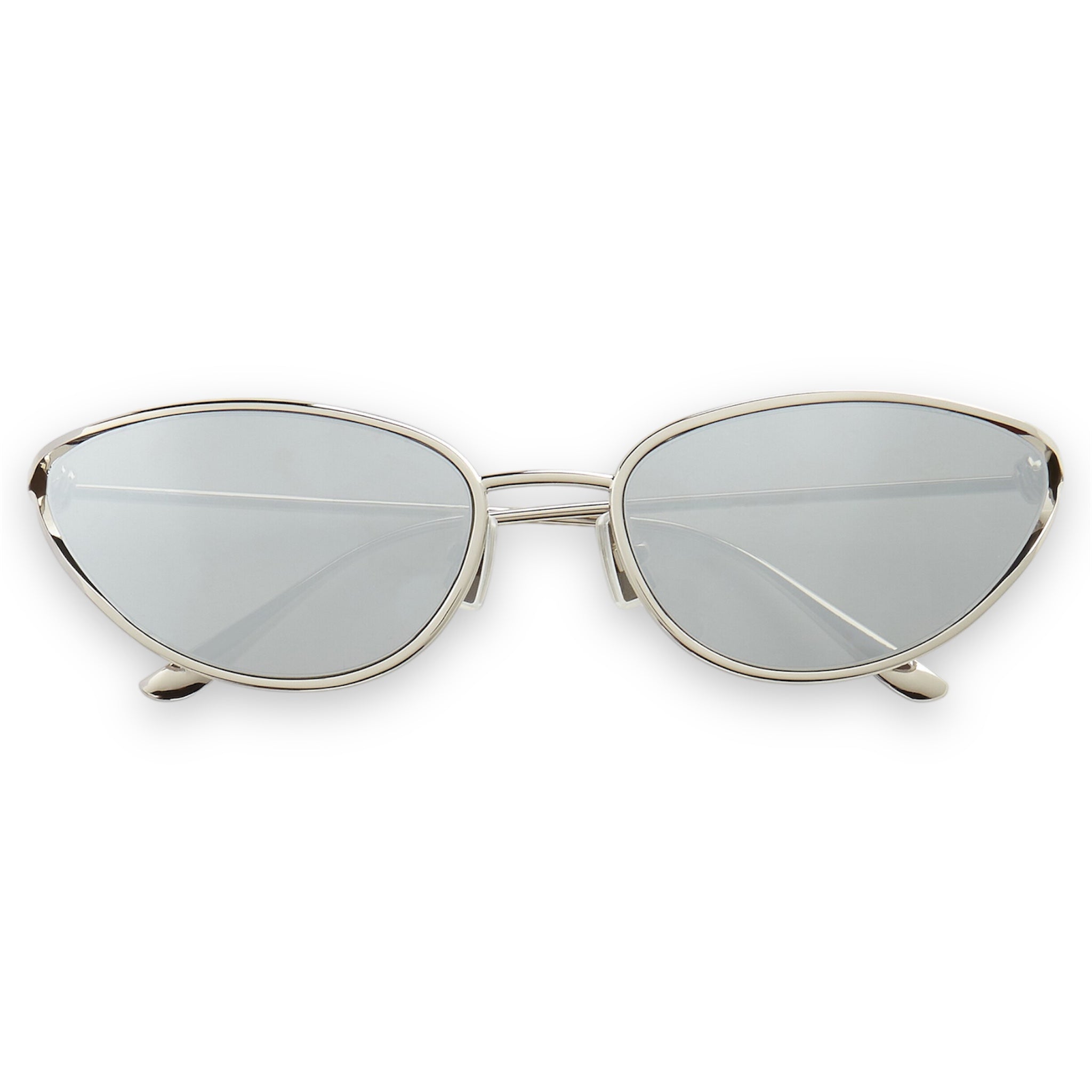 Bottega Veneta Cat-Eye Knot Sunglasses
