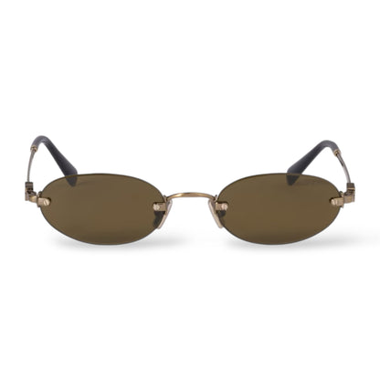 Miu Miu - Logo Sunglasses SMUA54