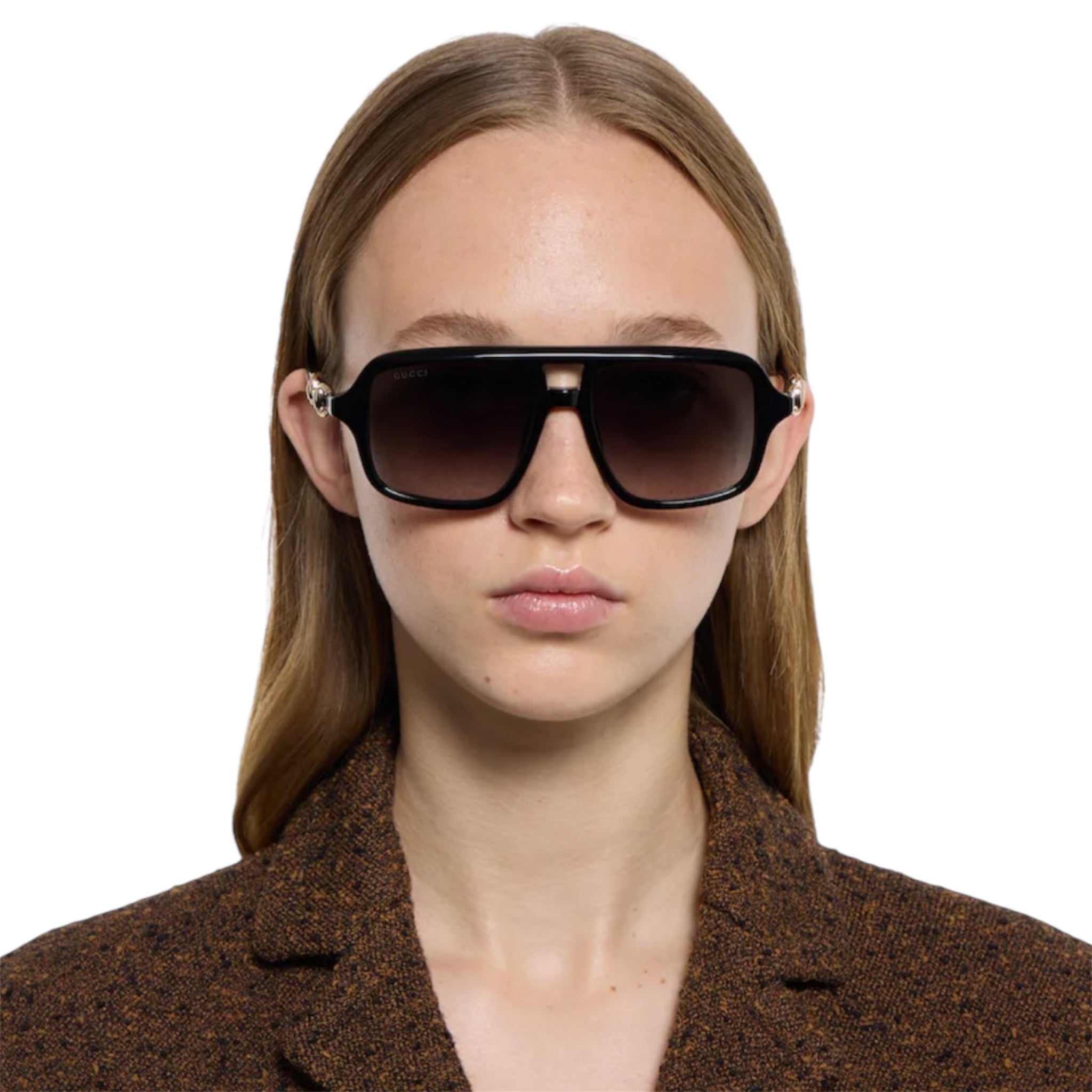 Gucci - Navigator Sunglasses GG2052S