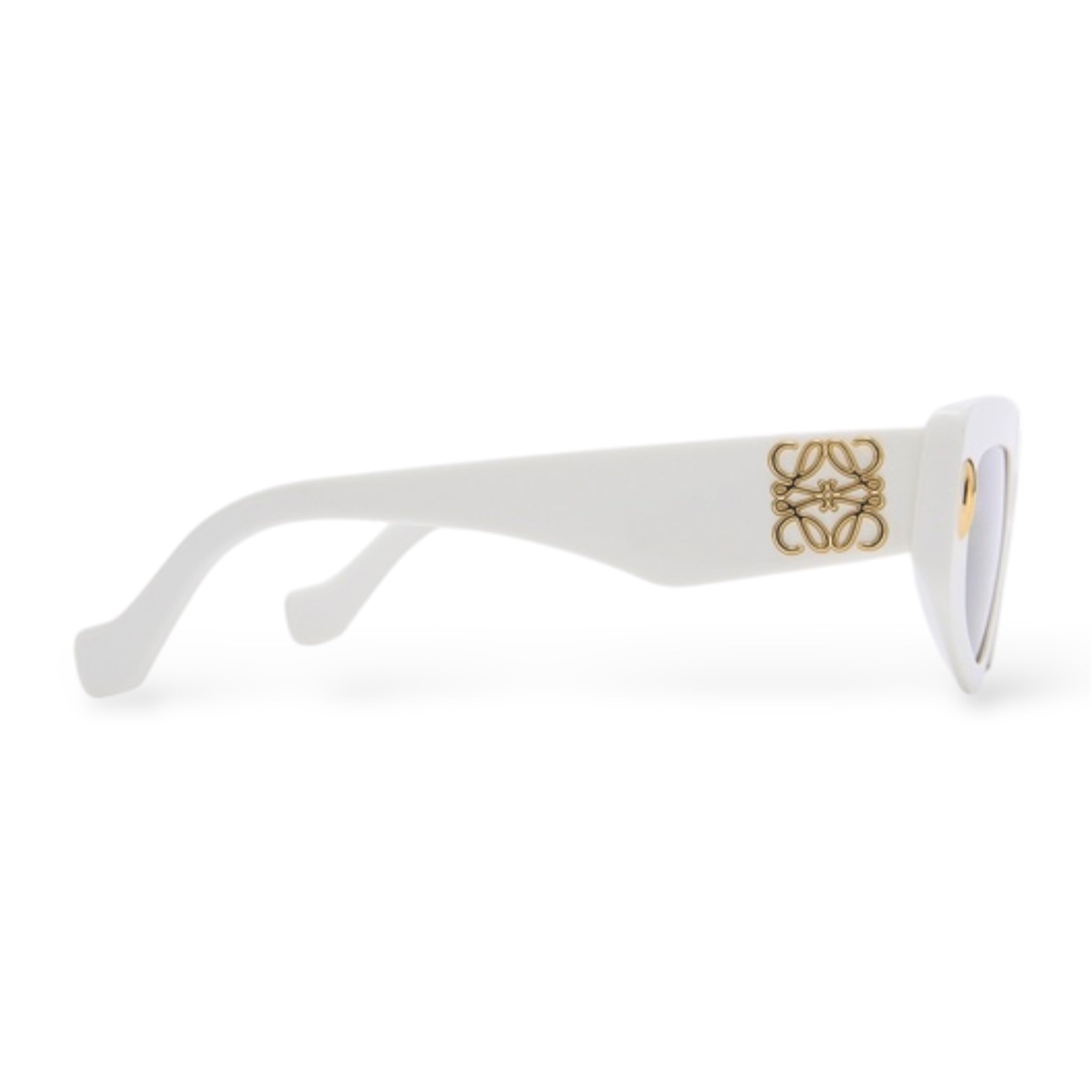 Loewe - Butterfly Screen Sunglasses