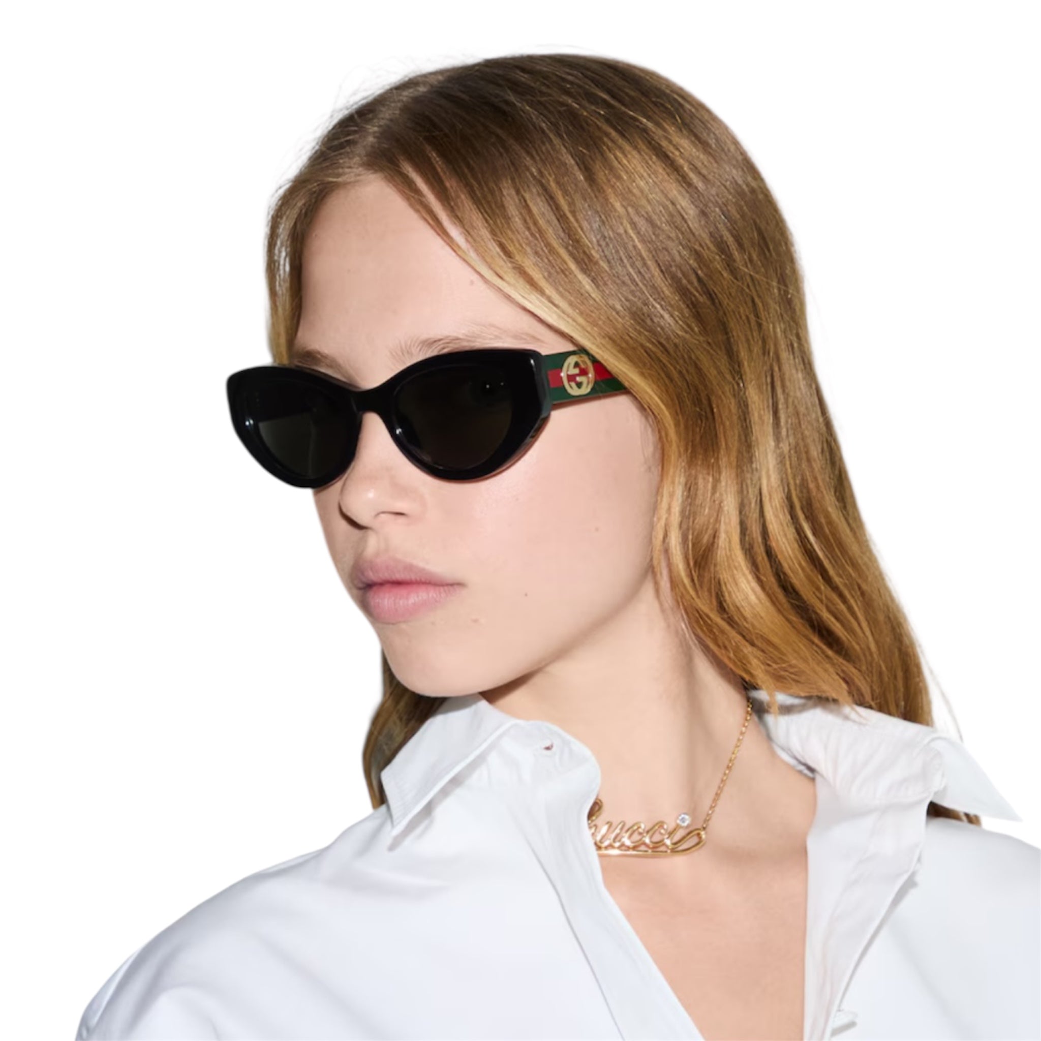 Gucci - Cat-Eye Sunglasses GG1862S