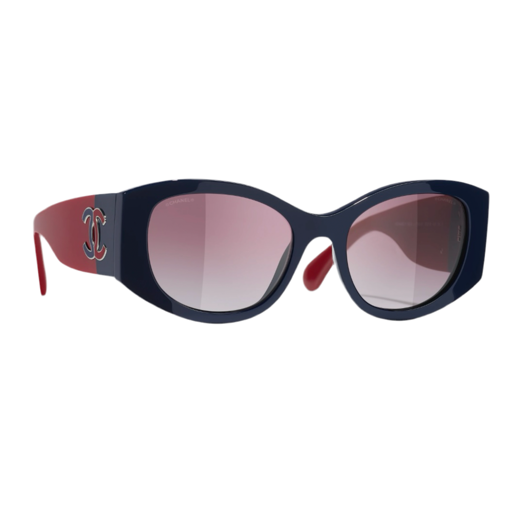 Chanel Oval CH5524 Sunglasses