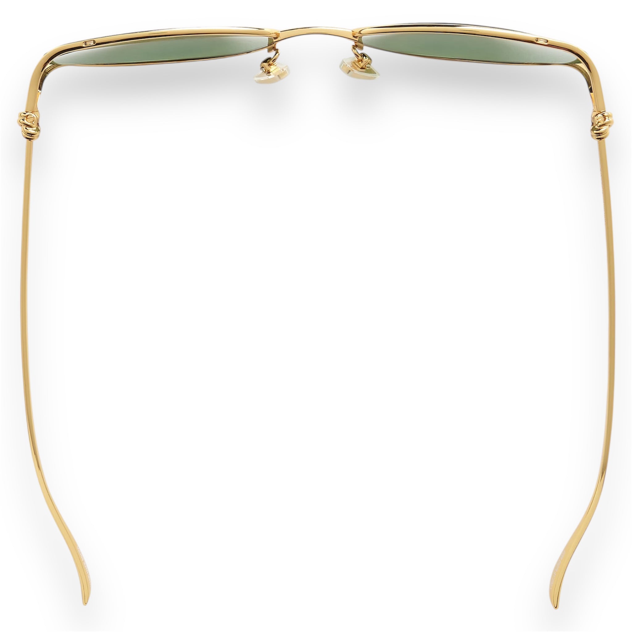 Bottega Veneta Cat-Eye Knot Sunglasses