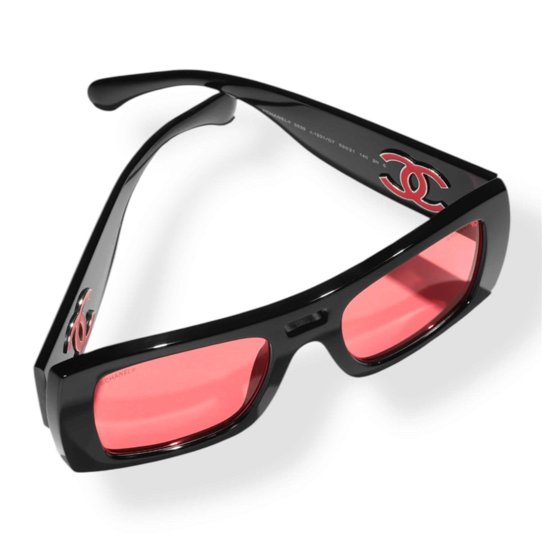 Chanel - Pilot Sunglasses CH5539