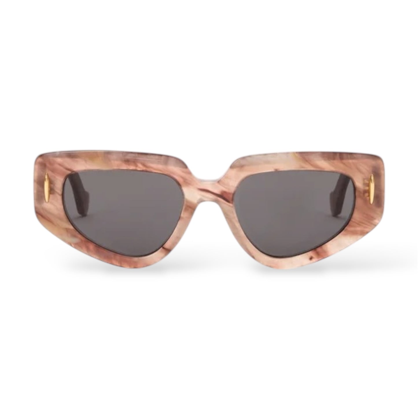 Loewe - Butterfly Screen Sunglasses
