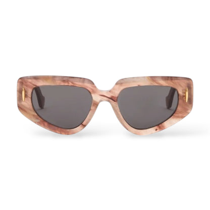 Loewe - Butterfly Screen Sunglasses