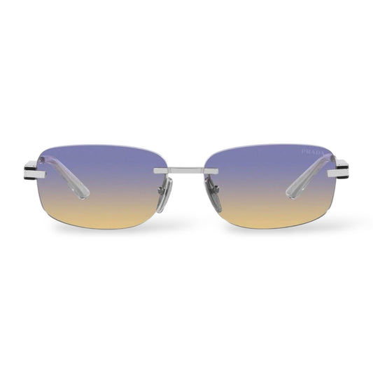 Prada - PR 68ZS Geometric Sunglasses