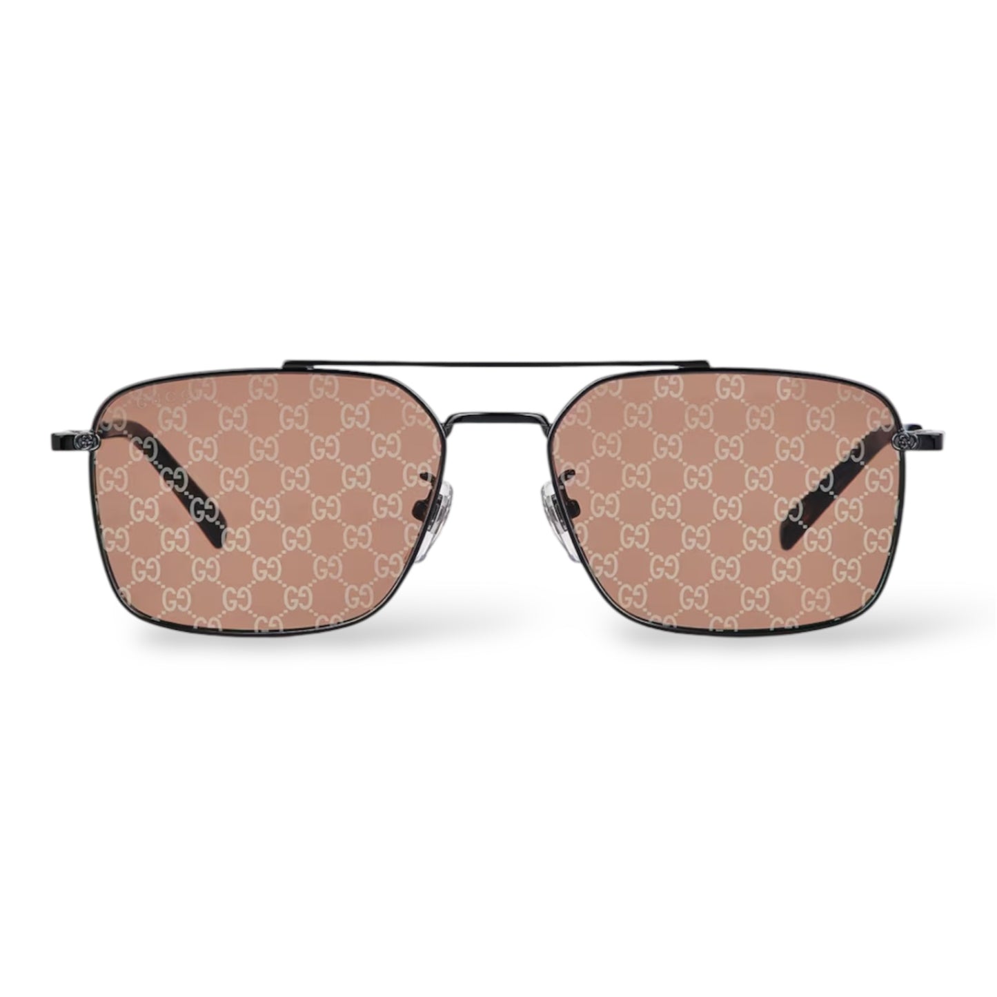 Gucci - GG1957SA Rectangular Sunglasses