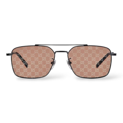Gucci - GG1957SA Rectangular Sunglasses