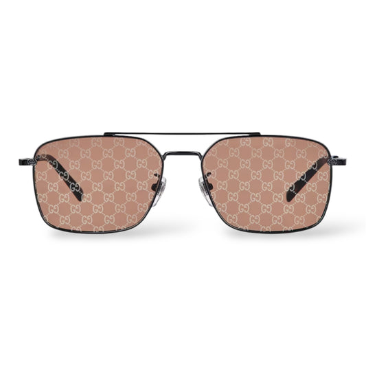 Gucci - GG1957SA Rectangular Sunglasses