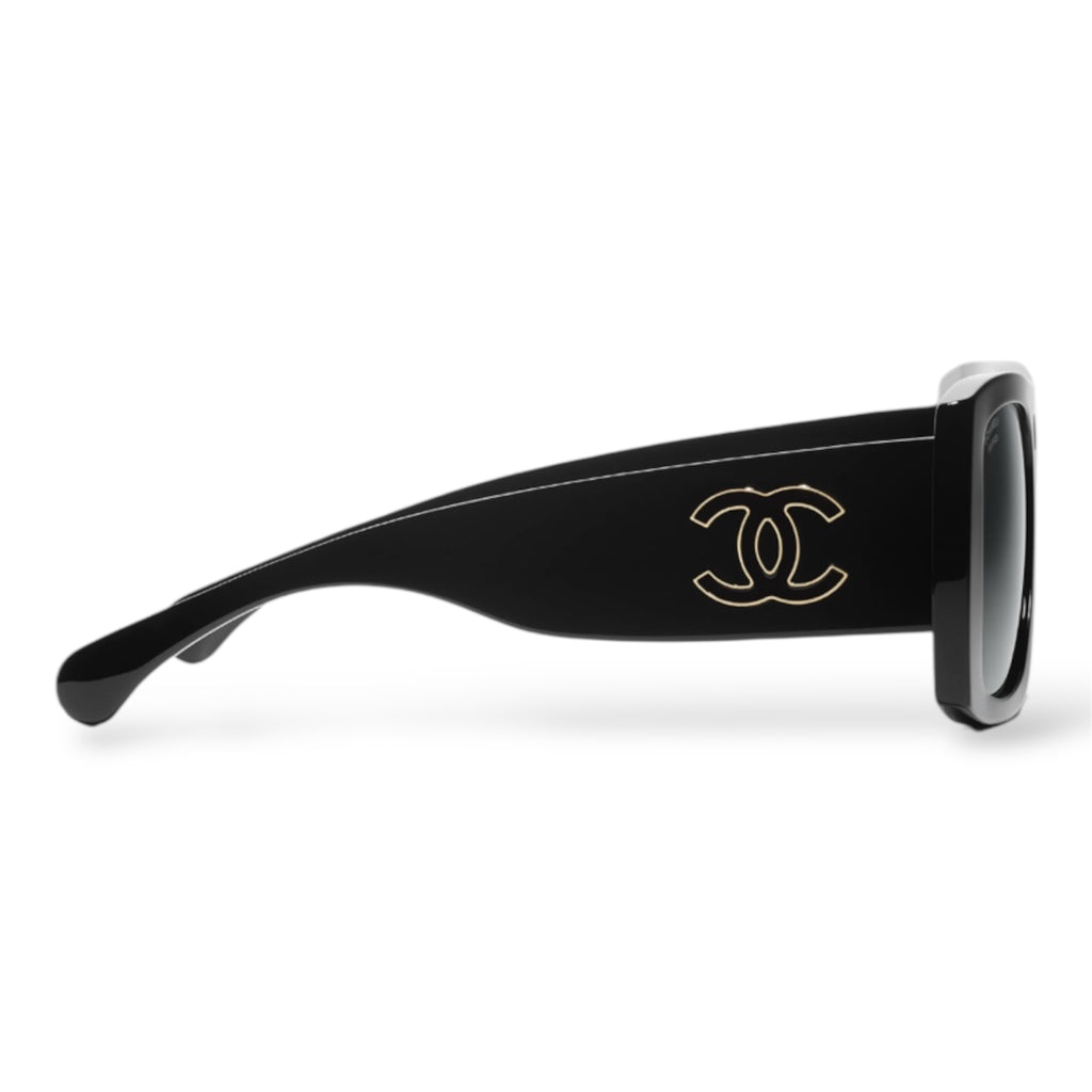 Chanel - Pilot Sunglasses CH5539