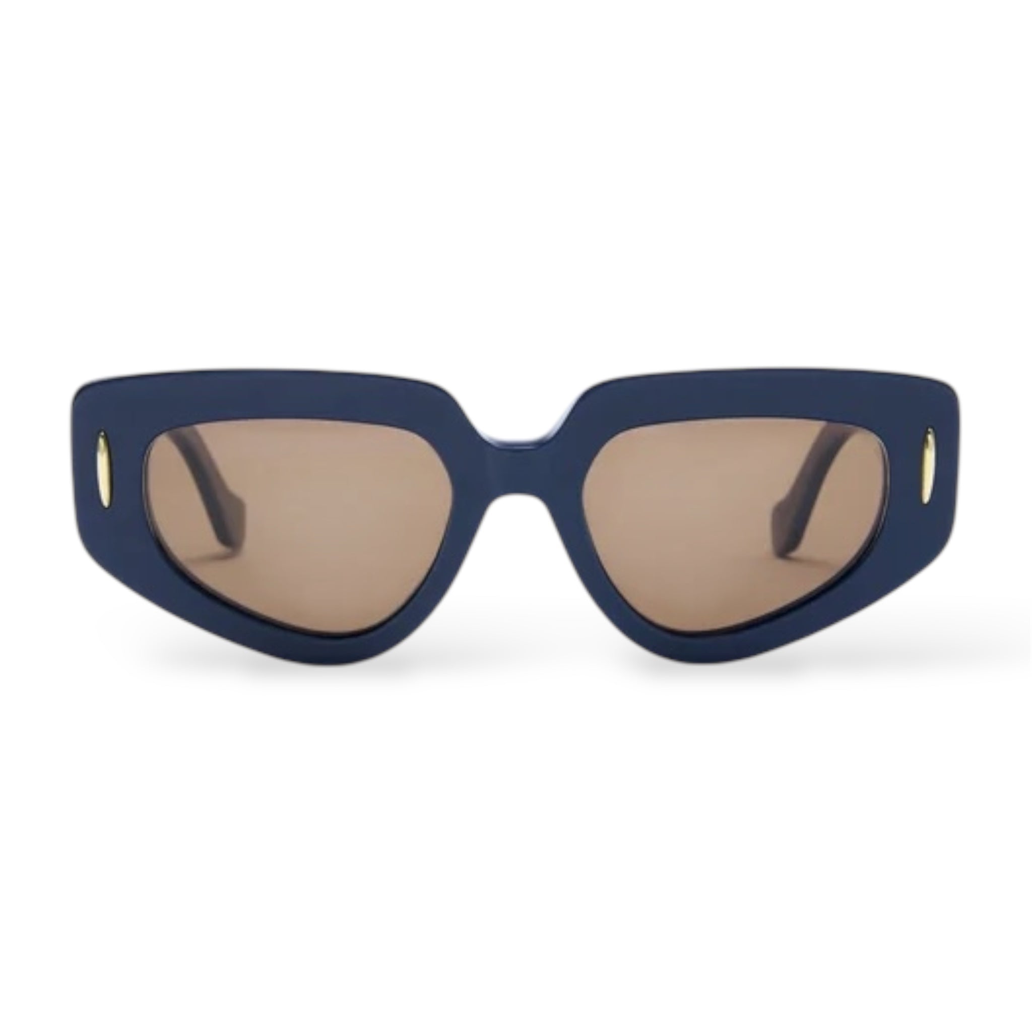 Loewe - Butterfly Screen Sunglasses