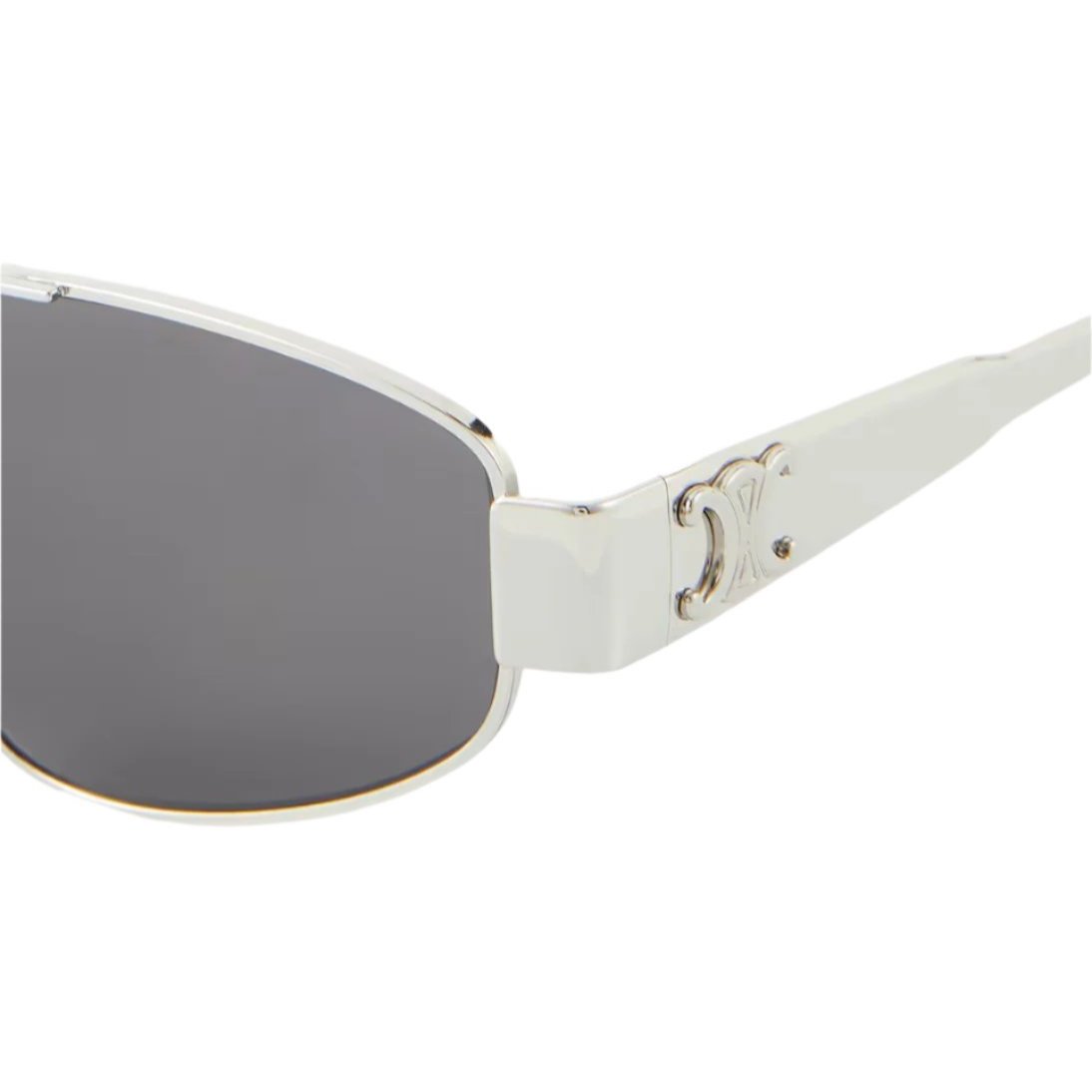 Celine Triomphe Aviator Sunglasses
