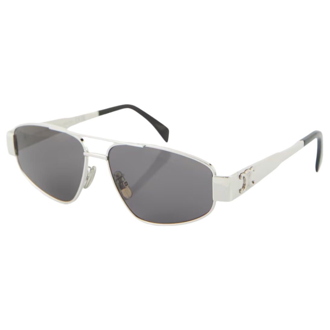 Celine Triomphe Aviator Sunglasses