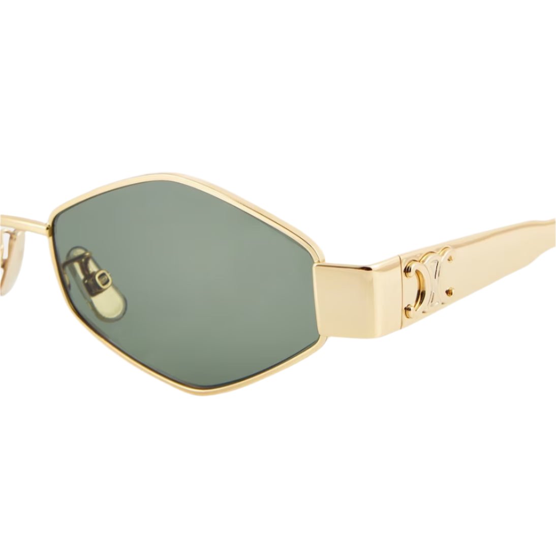 Celine Triomphe Geometric Sunglasses