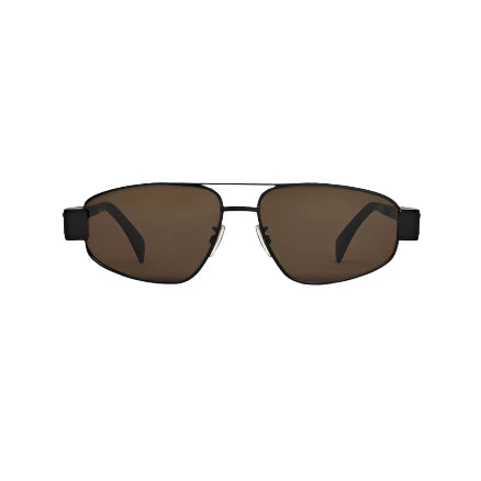 Celine Triomphe Aviator Sunglasses