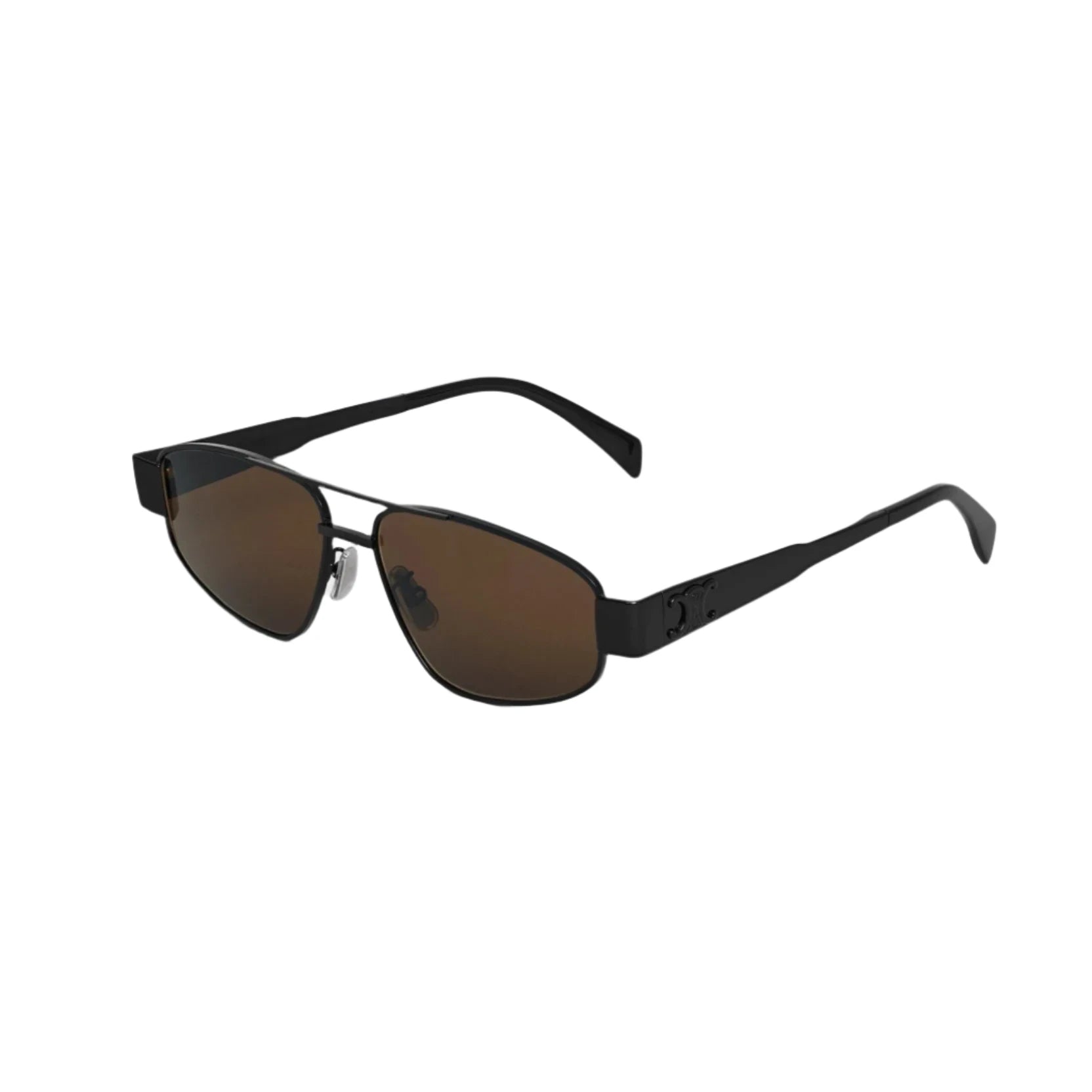 Celine Triomphe Aviator Sunglasses