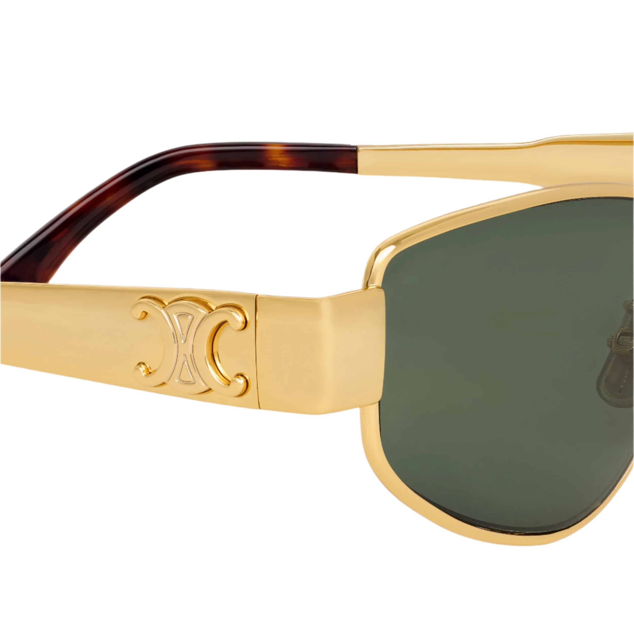 Celine Triomphe Metal 04 Sunglasses