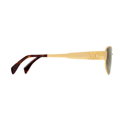 Celine Triomphe Metal 04 Sunglasses