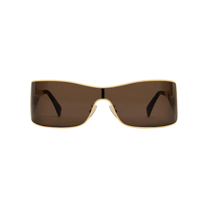Celine Triomphe Metal Racer Sunglasses