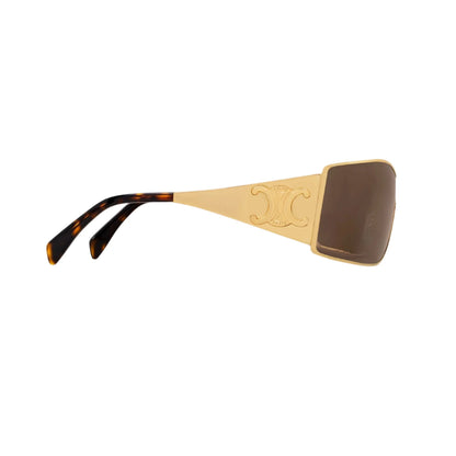 Celine Triomphe Metal Racer Sunglasses
