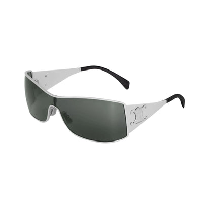 Celine Triomphe Metal Racer Sunglasses