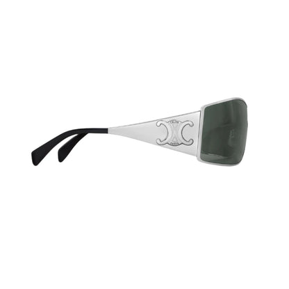 Celine Triomphe Metal Racer Sunglasses