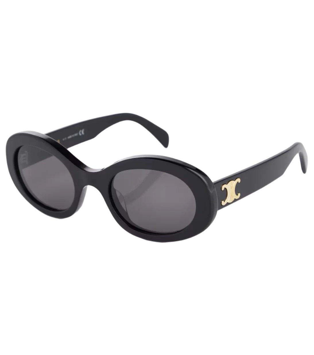 Celine Triomphe 01 in Acetate Sunglasses