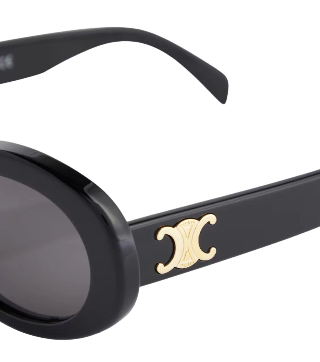 Celine Triomphe 01 in Acetate Sunglasses