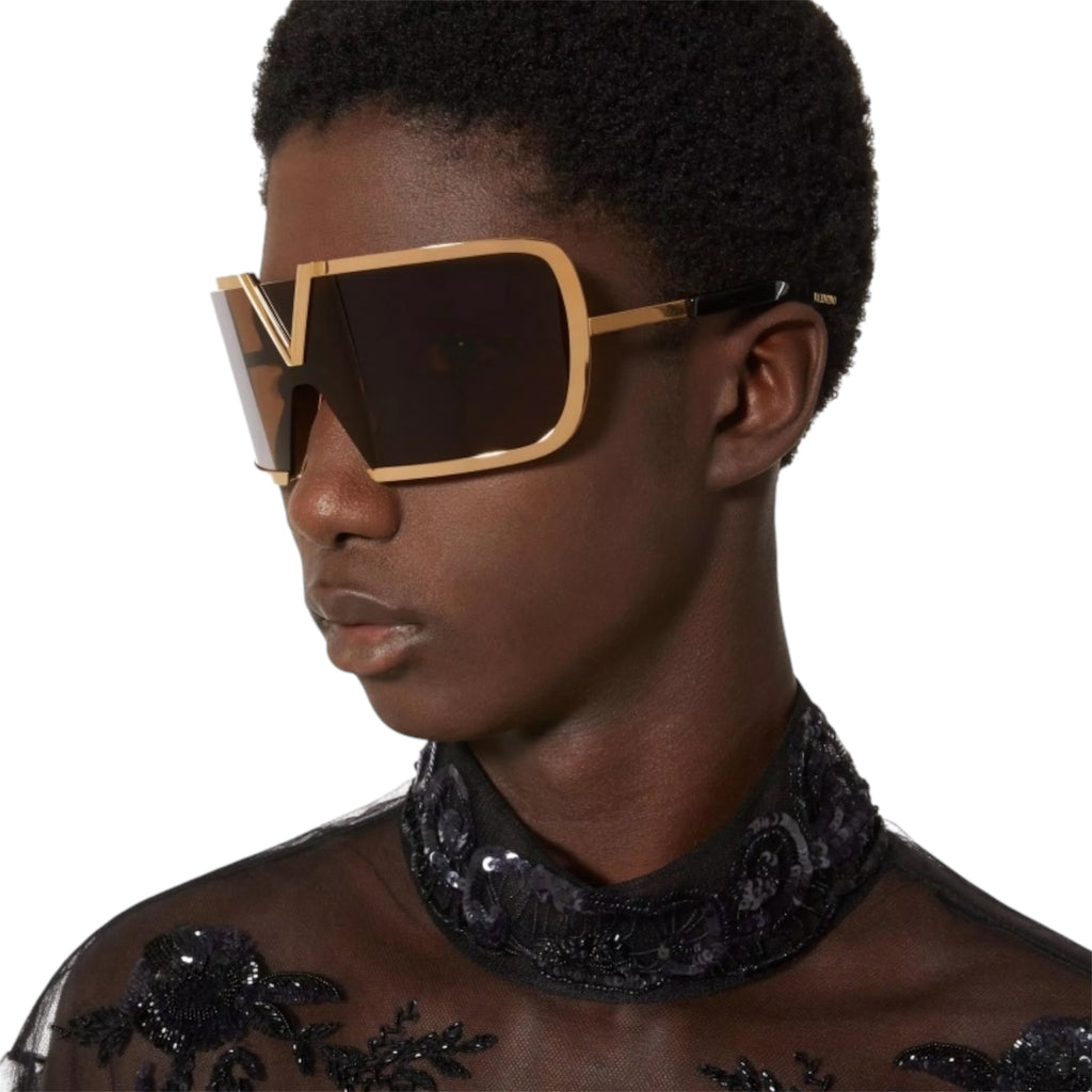 Valentino V-Romask Sunglasses
