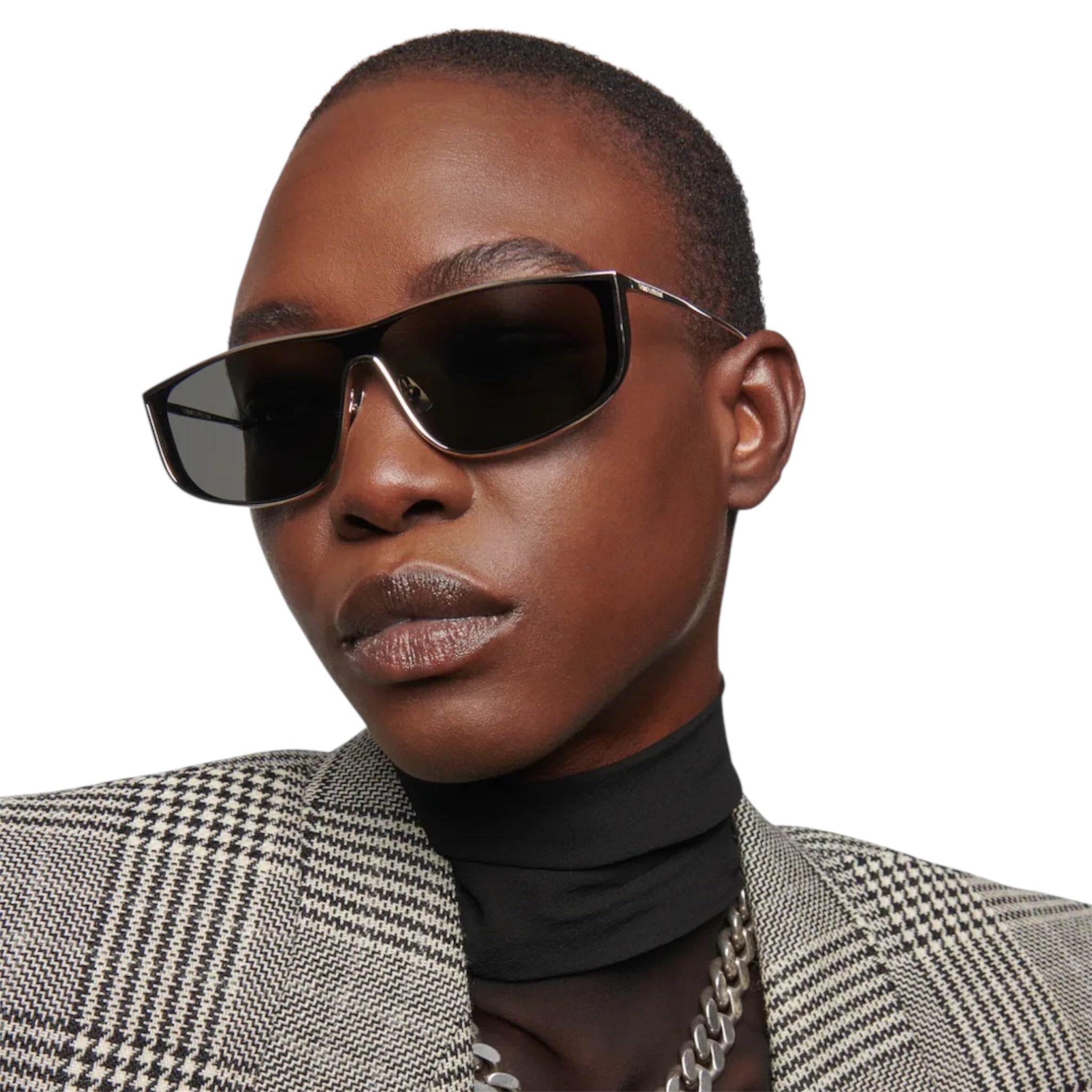 Saint Laurent - SL 605 Luna Sunglasses