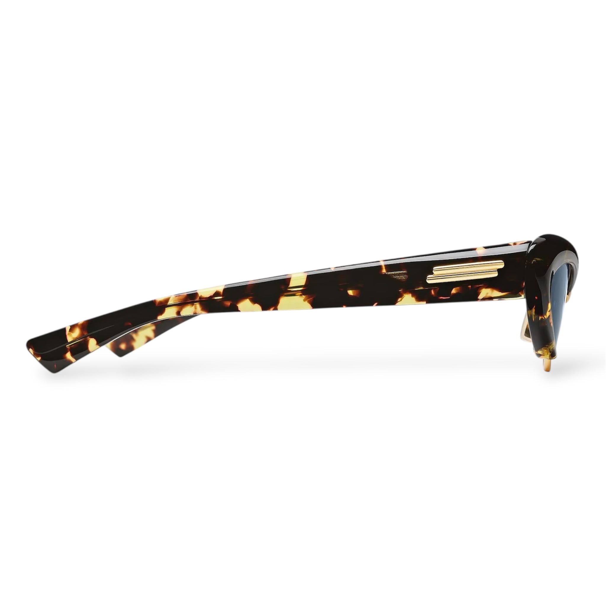 Bottega Veneta - Angle Cat Eye Sunglasses BV1387S