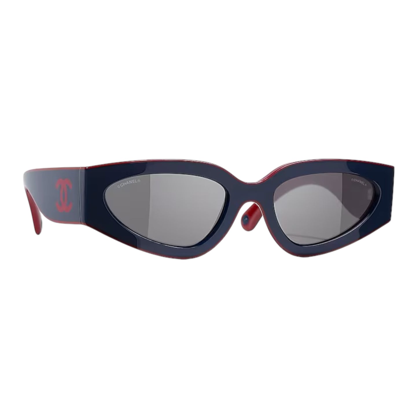 Chanel - Cat Eye Sunglasses CH6056