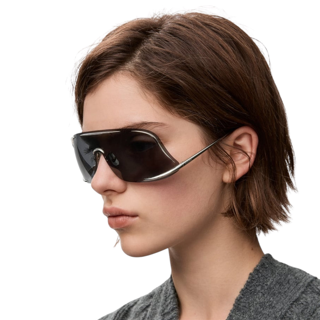 Loewe - Shield Mask Sunglasses