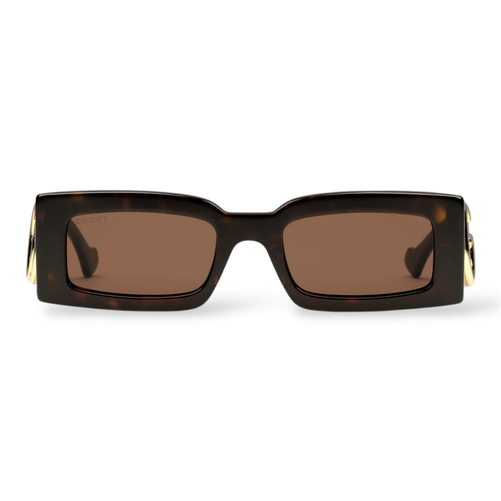 Gucci Rectangular Frame Sunglasses GG1425S