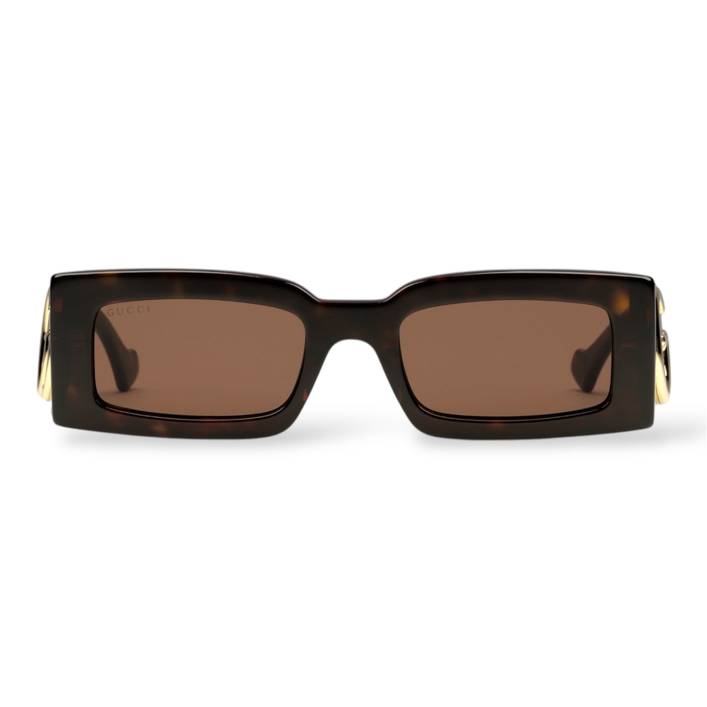 Gucci Rectangular Frame Sunglasses GG1425S